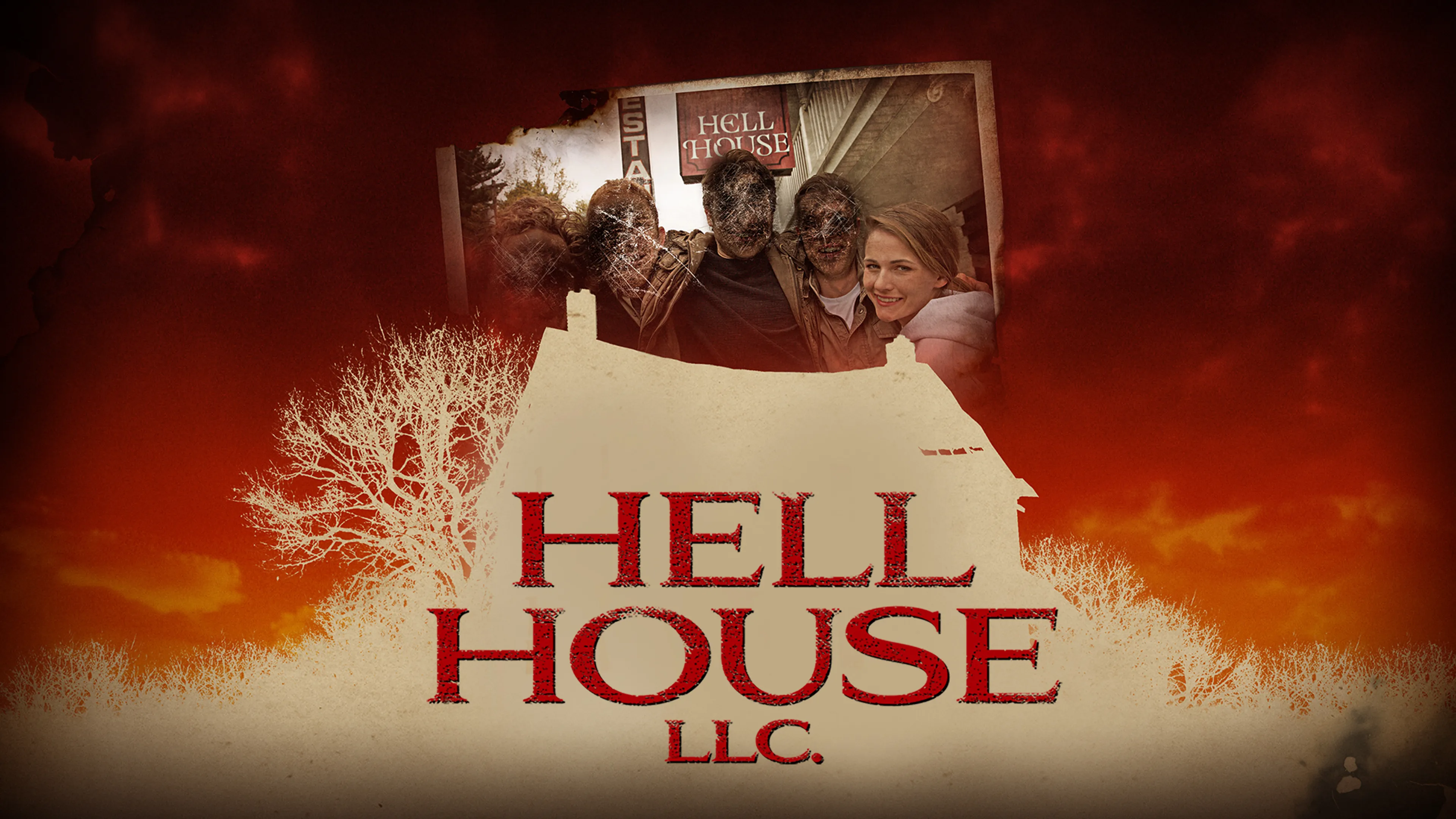 Hell House LLC. poster